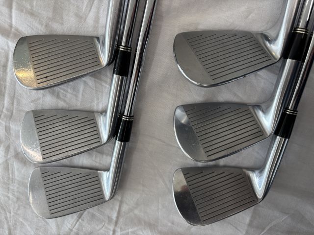 中古】アイアンセット ブリヂストン ツアーステージX-BLADE 901◇DG 6