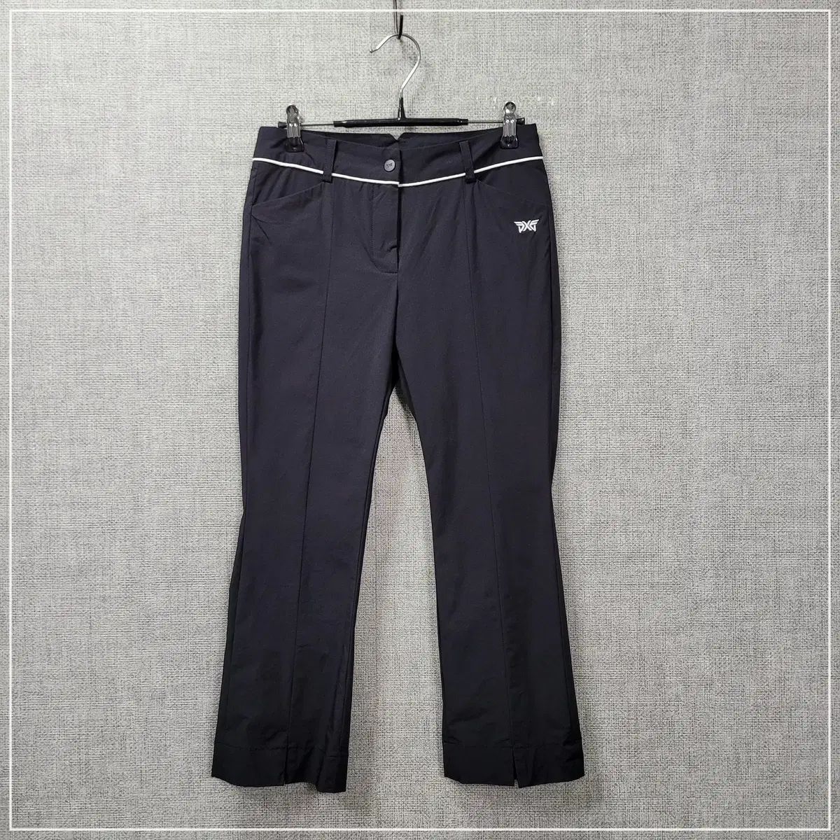 11 PXG パーソンズ ブラック ゴルフパンツ レディースS - メルカリ