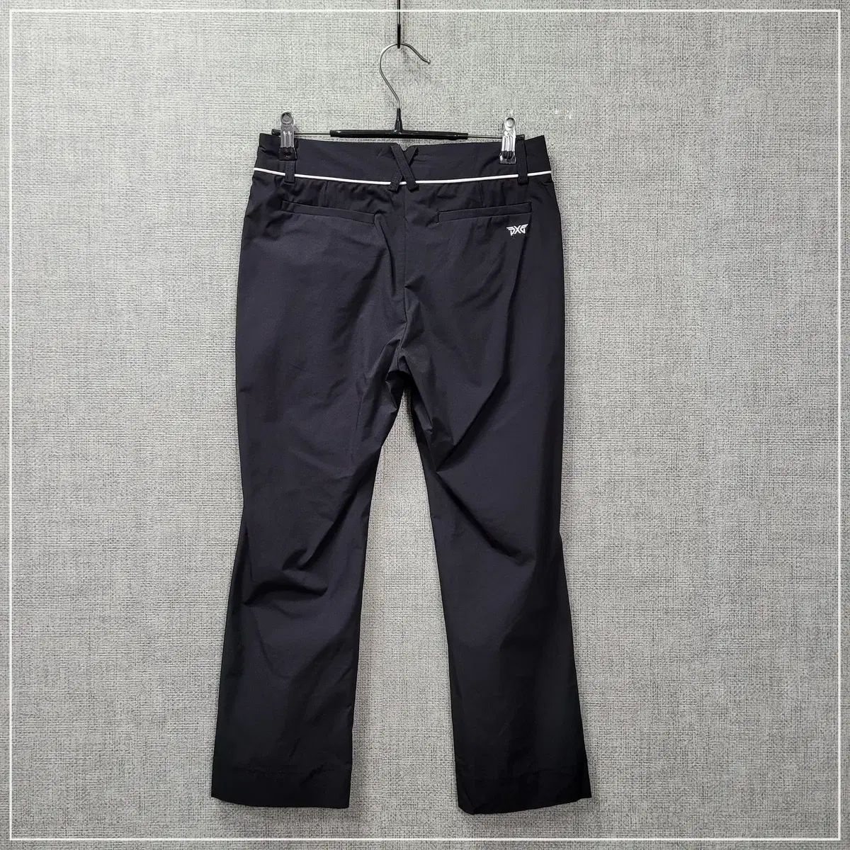 11 PXG パーソンズ ブラック ゴルフパンツ レディースS - メルカリ