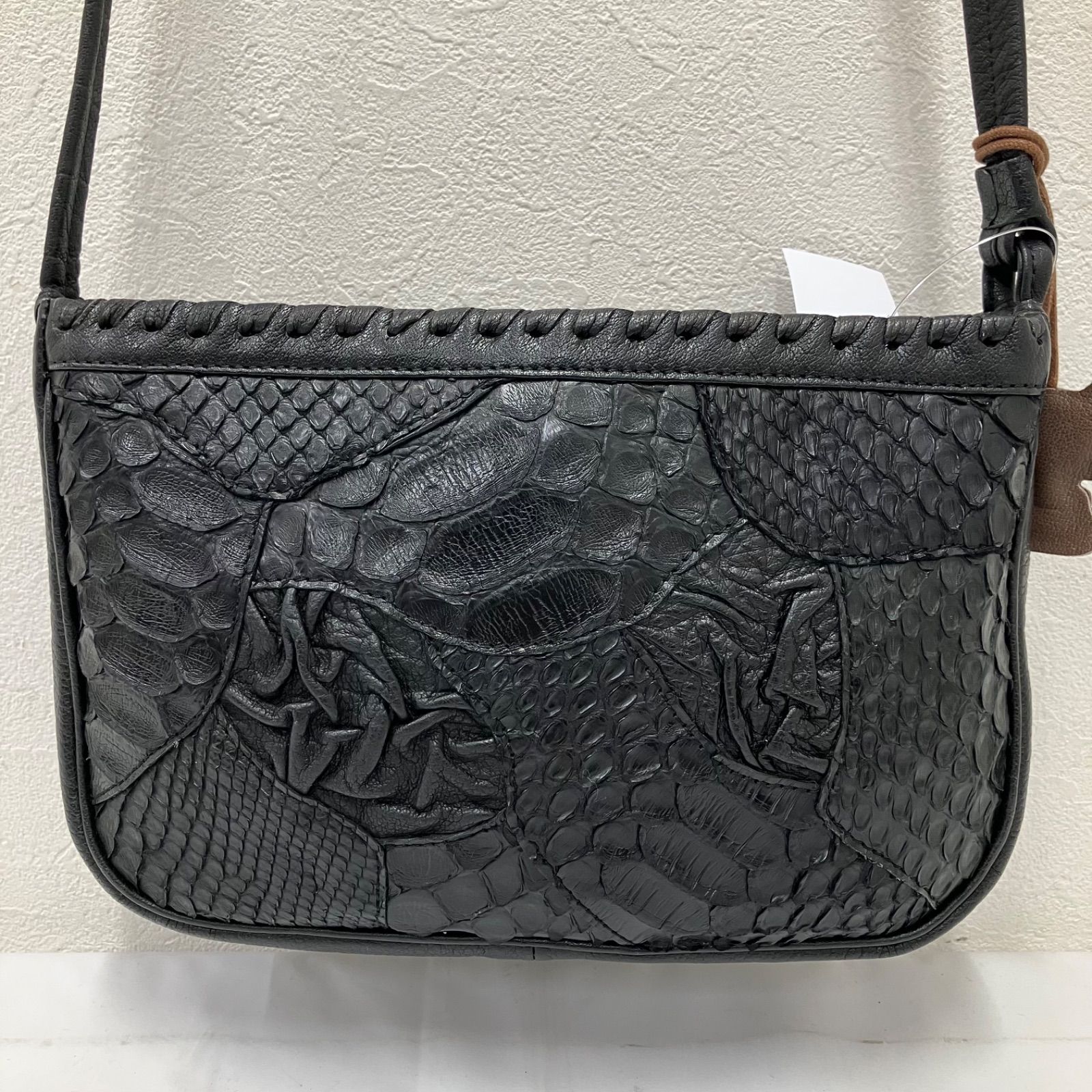 9794 IBIZA イビザ イビサ ショルダーバッグ ブラック 黒 小さめ ミニ