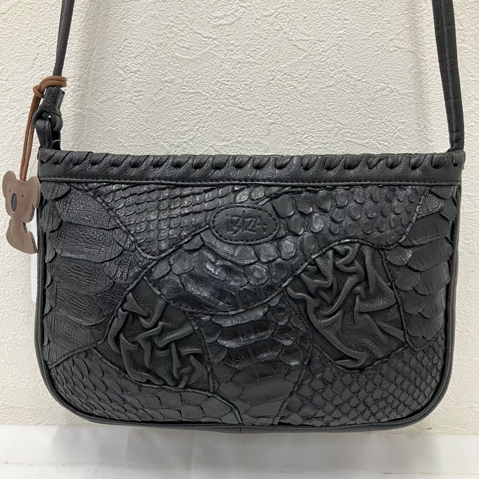 9794 IBIZA イビザ イビサ ショルダーバッグ ブラック 黒 小さめ ミニ