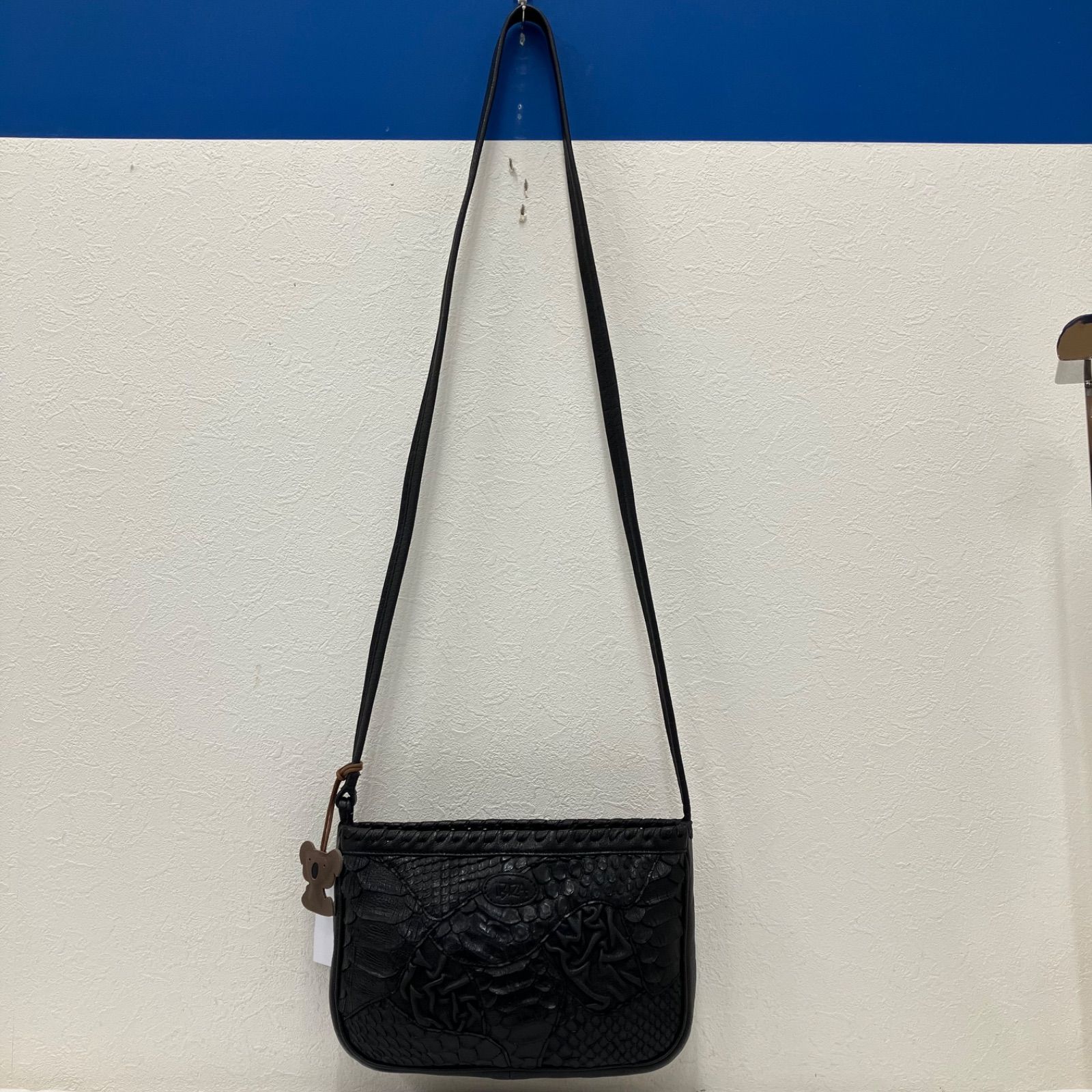 9794 IBIZA イビザ イビサ ショルダーバッグ ブラック 黒 小さめ ミニ