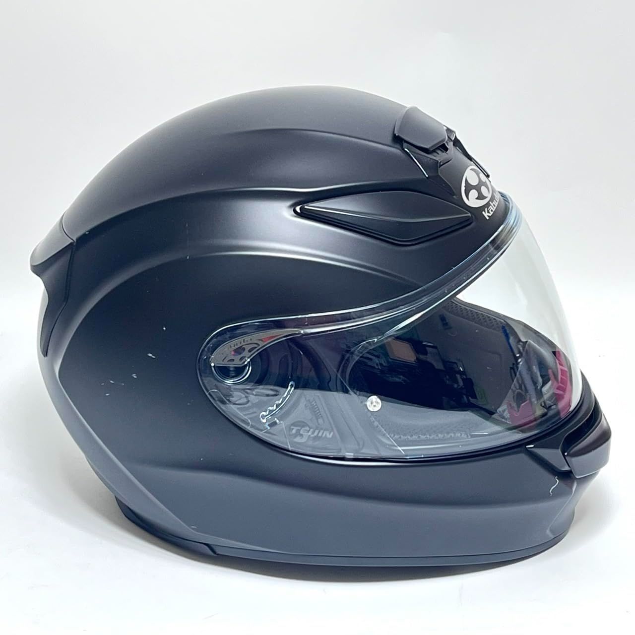 OGK KABUTO(オージーケーカブト) バイクヘルメット フルフェイス SHUMA