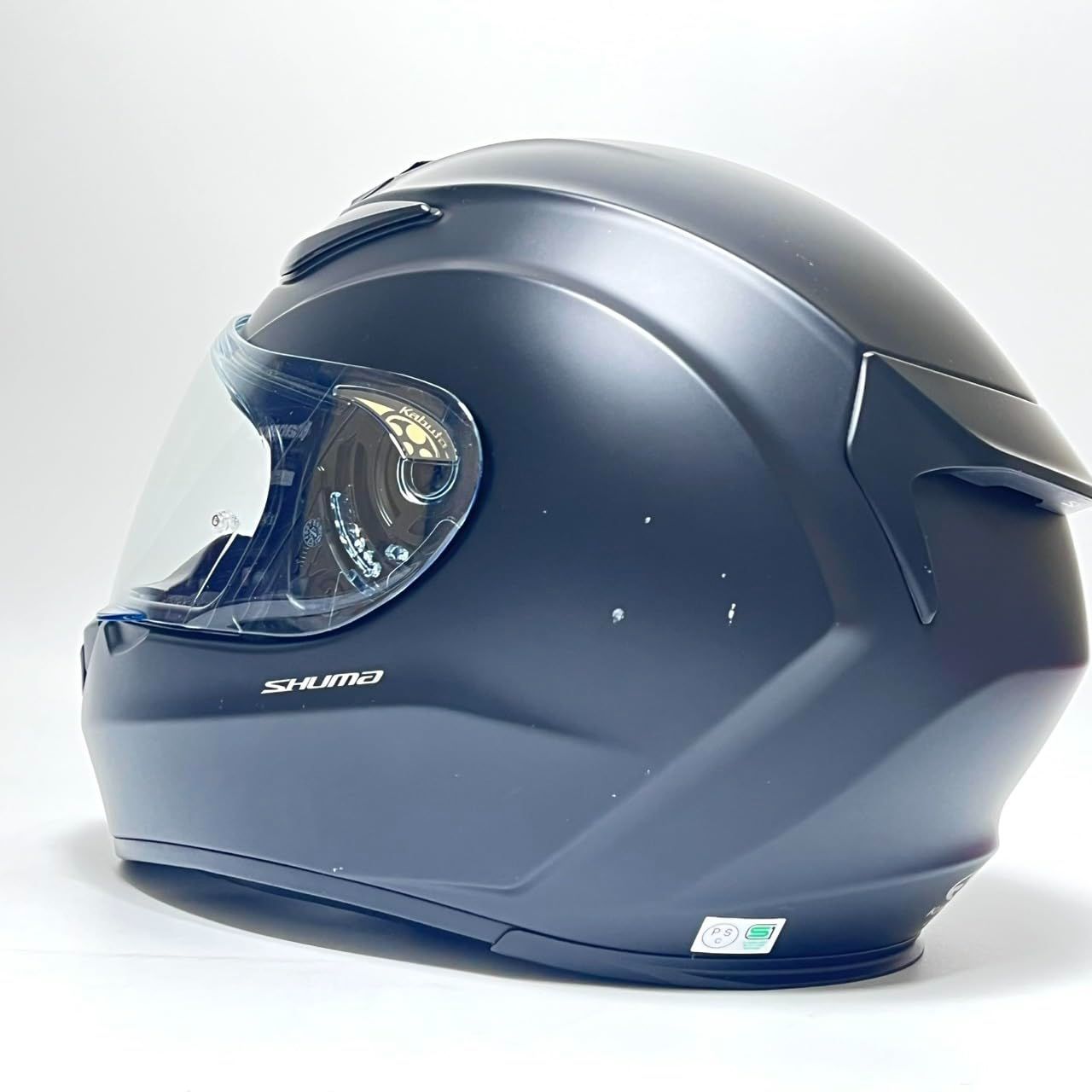 OGK KABUTO(オージーケーカブト) バイクヘルメット フルフェイス SHUMA