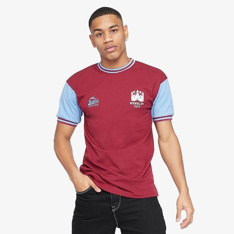 送料無料・匿名配送】Score Draw ウエストハム 1975 FAカップ優勝 復刻