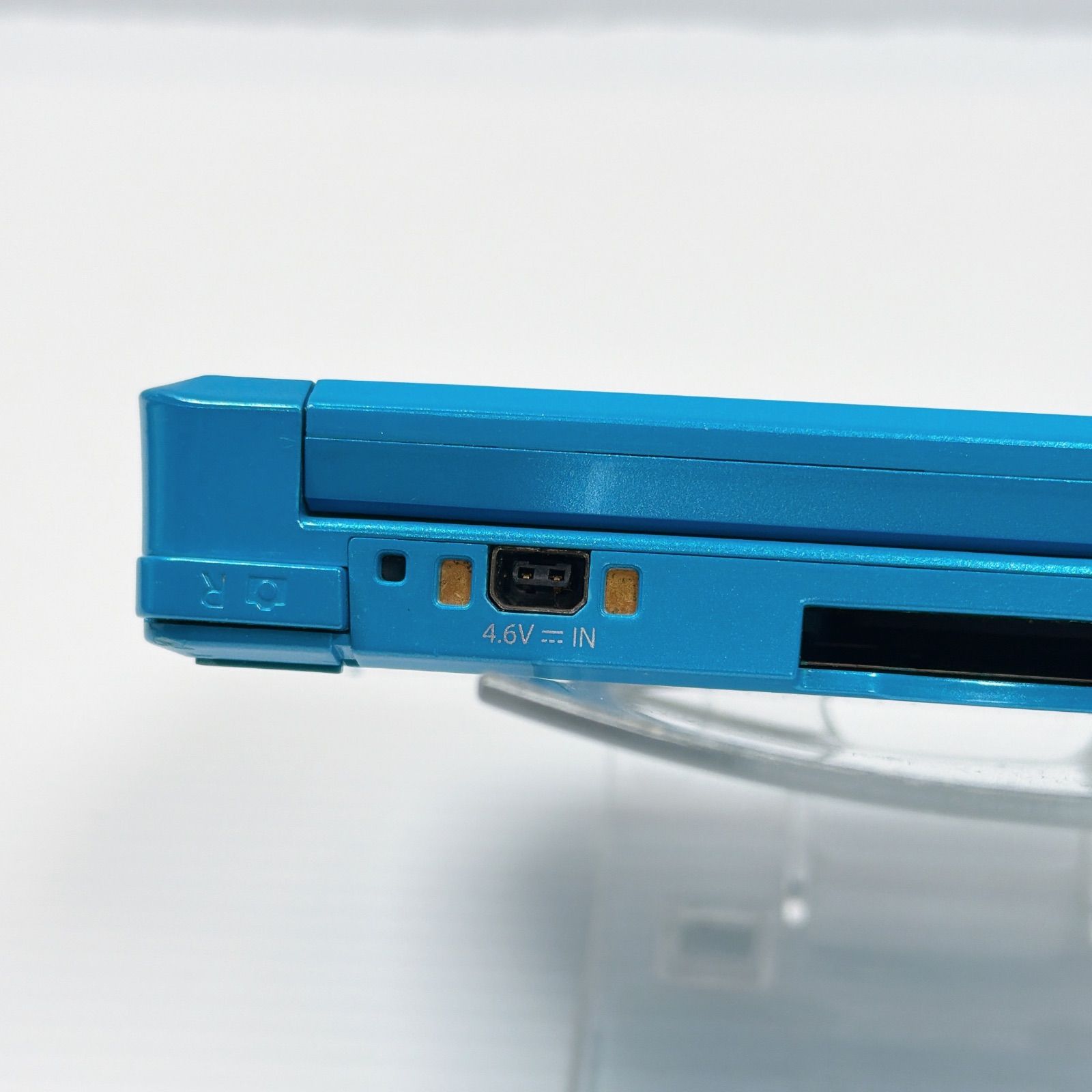 ニンテンドー 3DS ライトブルー 遊べるセット 動作確認済み 箱付き ds