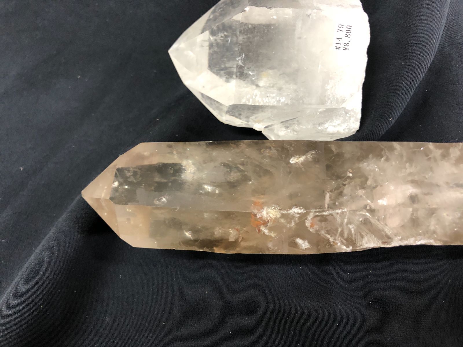 ポイントBOX|コリント産 ブラジル|G