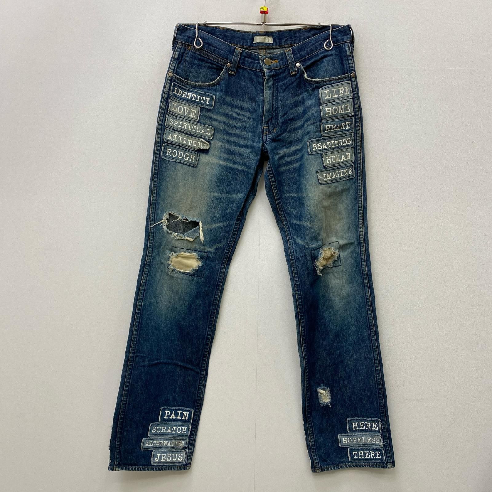 NUMBER (N)INE ナンバーナイン モダンエイジ期 Tシャツ 加古川店 中古 