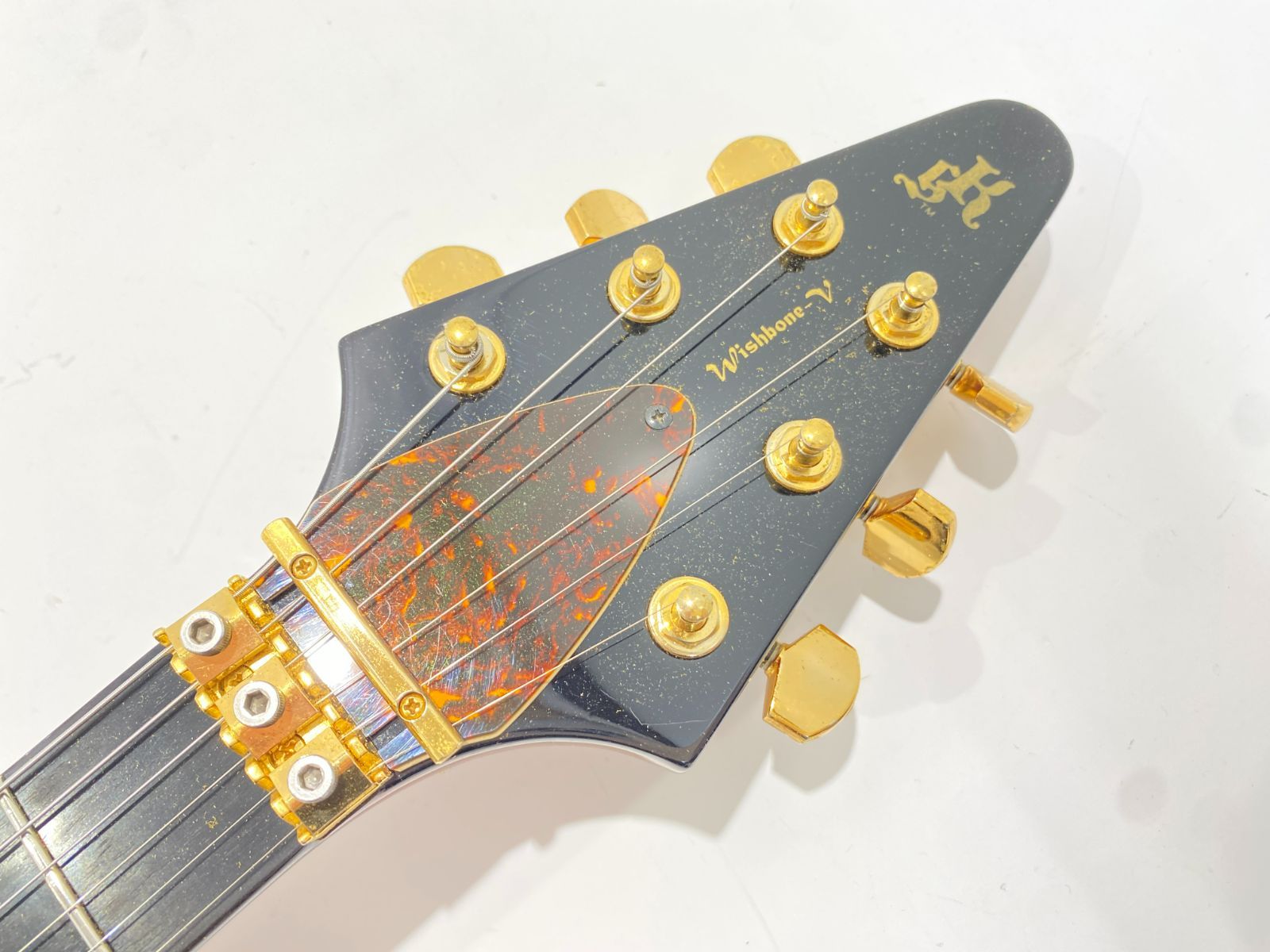 七重浜店61-1-08022] 中古品 Killer KG-Wishbone-V キラー・ギターズ