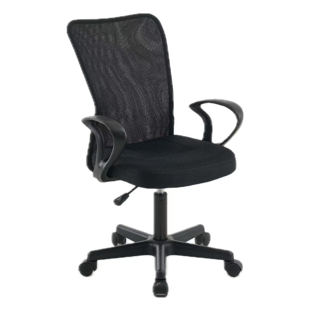 在庫処分】オフィスチェア メッシュチェア 肘付き SGS規格最高ランク