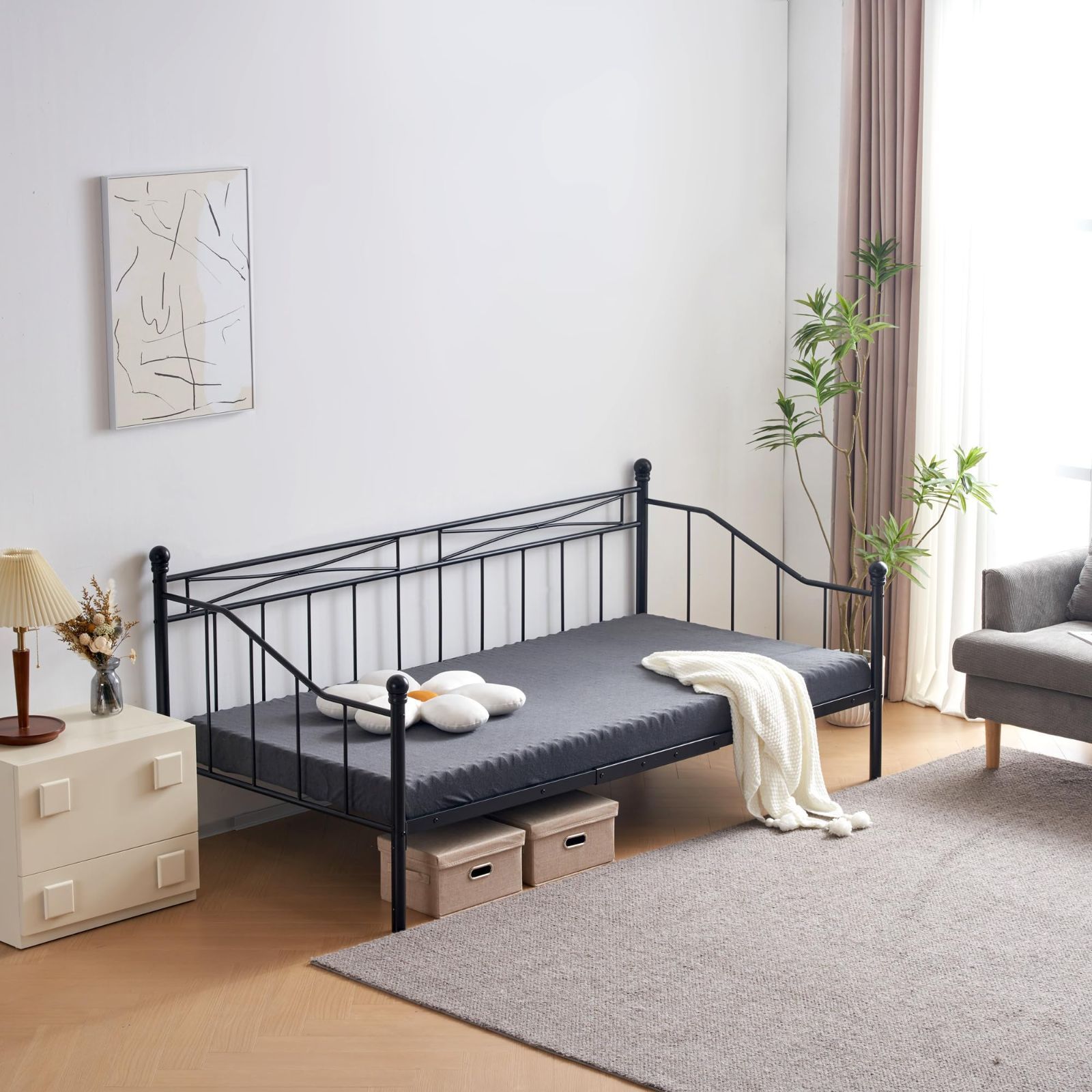 特価セール】OSJ シシングルベッド パイプベッド ベッド シングル