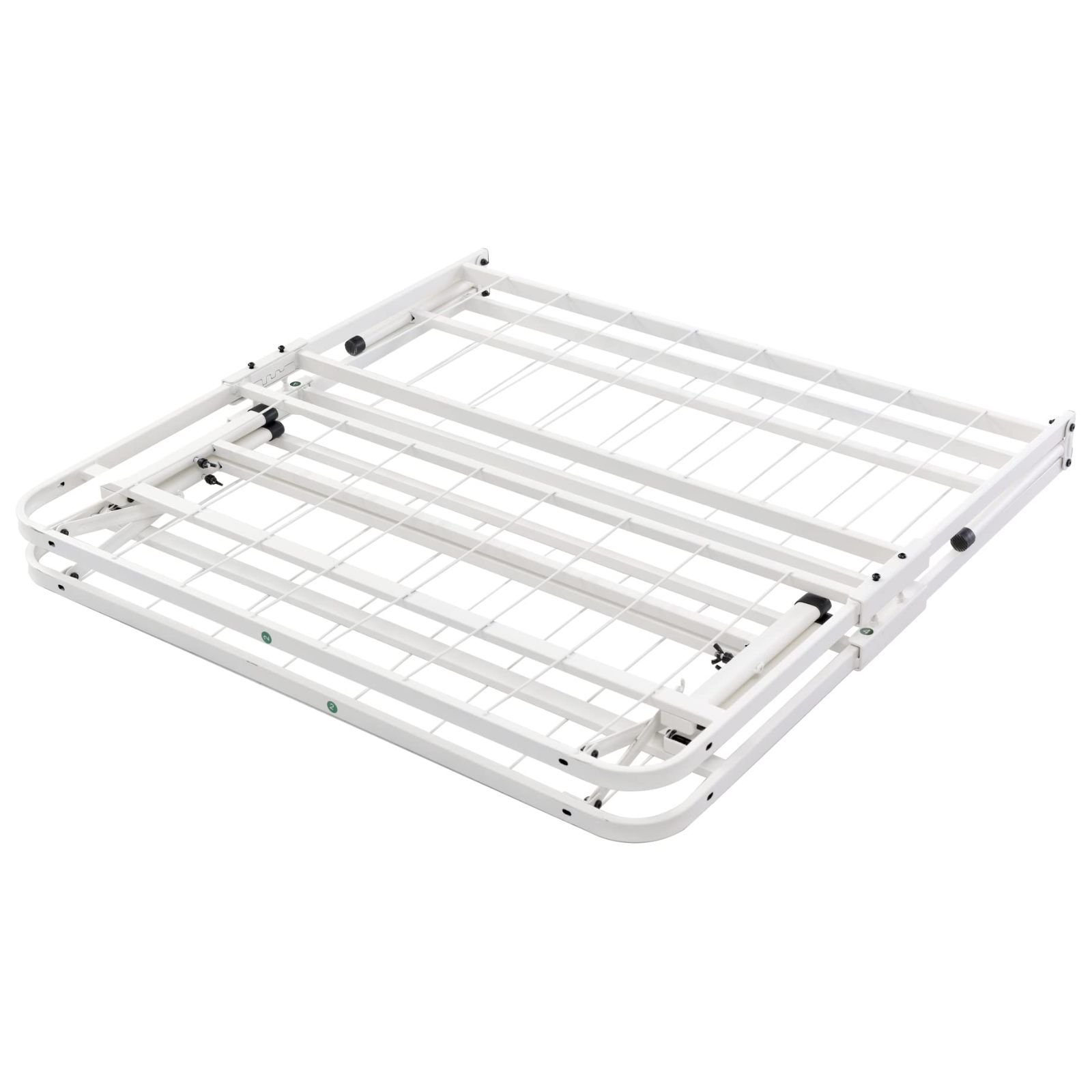 数量限定】Harper & Bright Designs パイプベッド ベッドフレーム