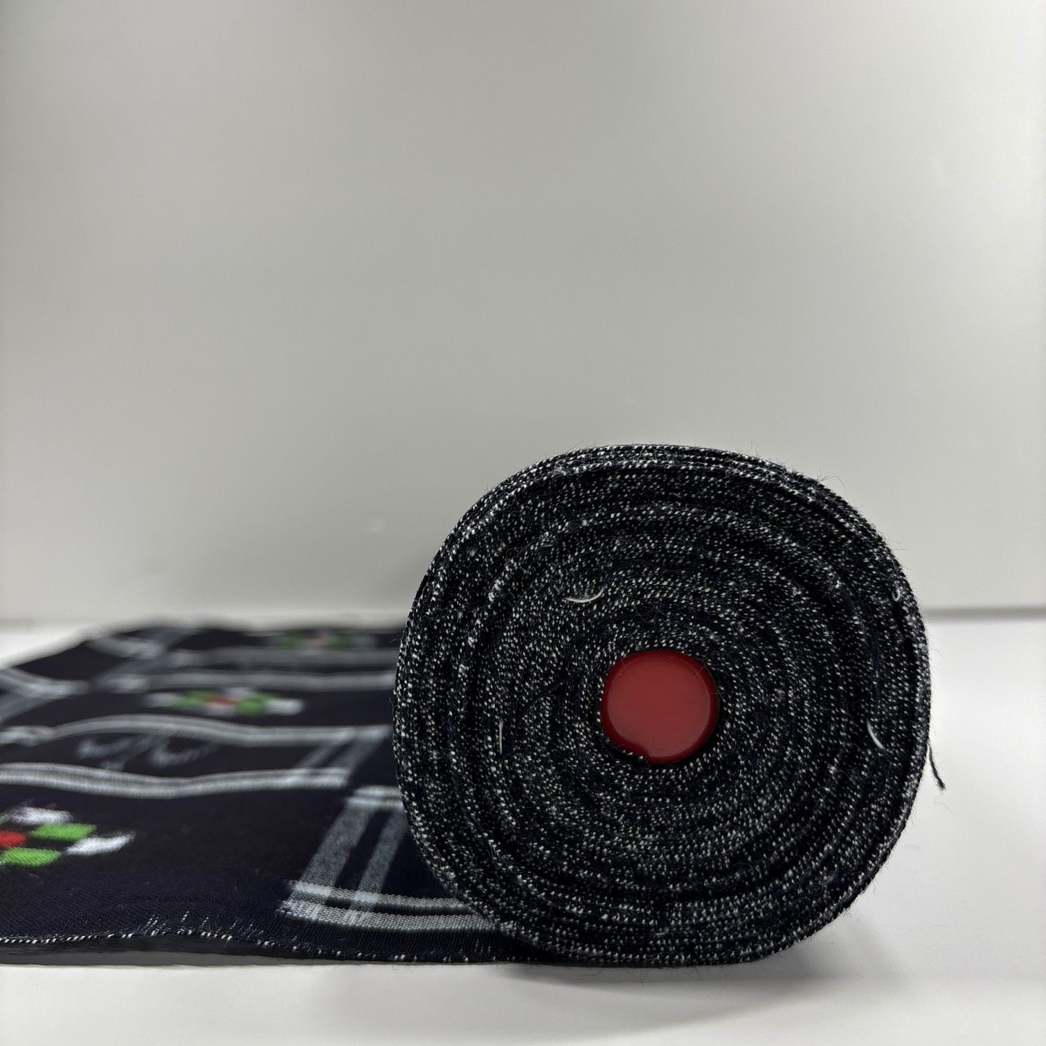 本場久留米絣 着尺 反物 木綿 同梱購入歓迎 リメイク用 和裁練習用