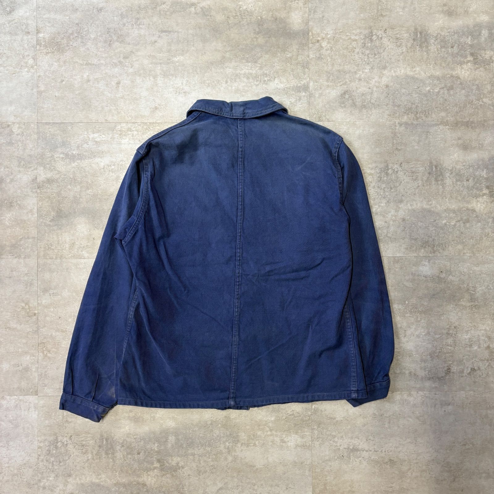 60s ROYAL PICARD French work COTTON TWILL フレンチワークジャケット