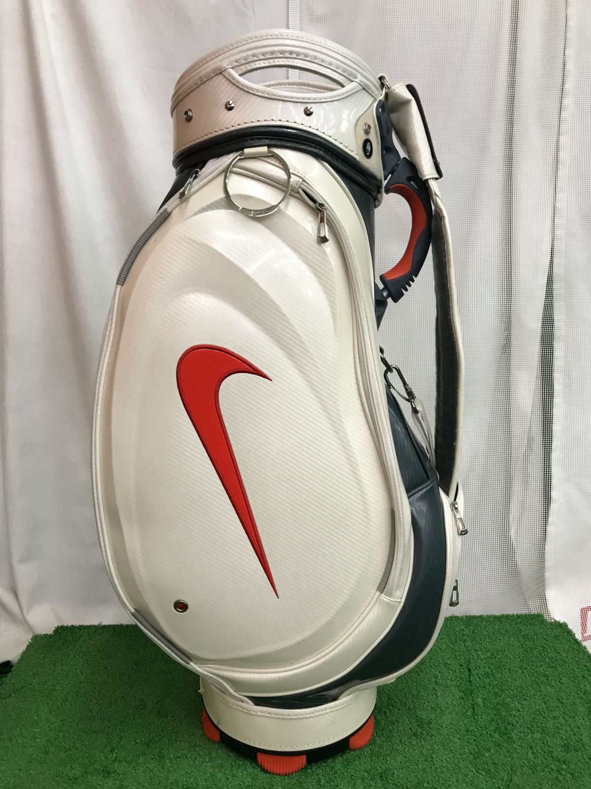 即納】 スタンドキャディバック | 中古 |NIKE ナイキ| シンプル