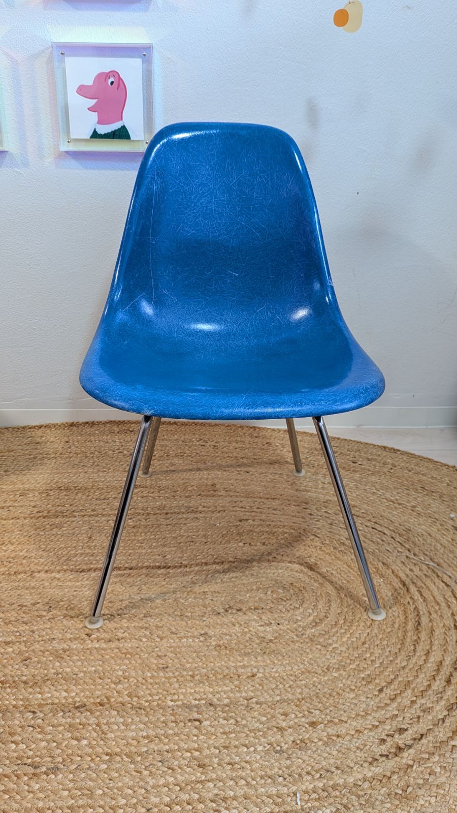 ヴィンテージ Herman Miller ハーマンミラー イームズ / サイドシェル