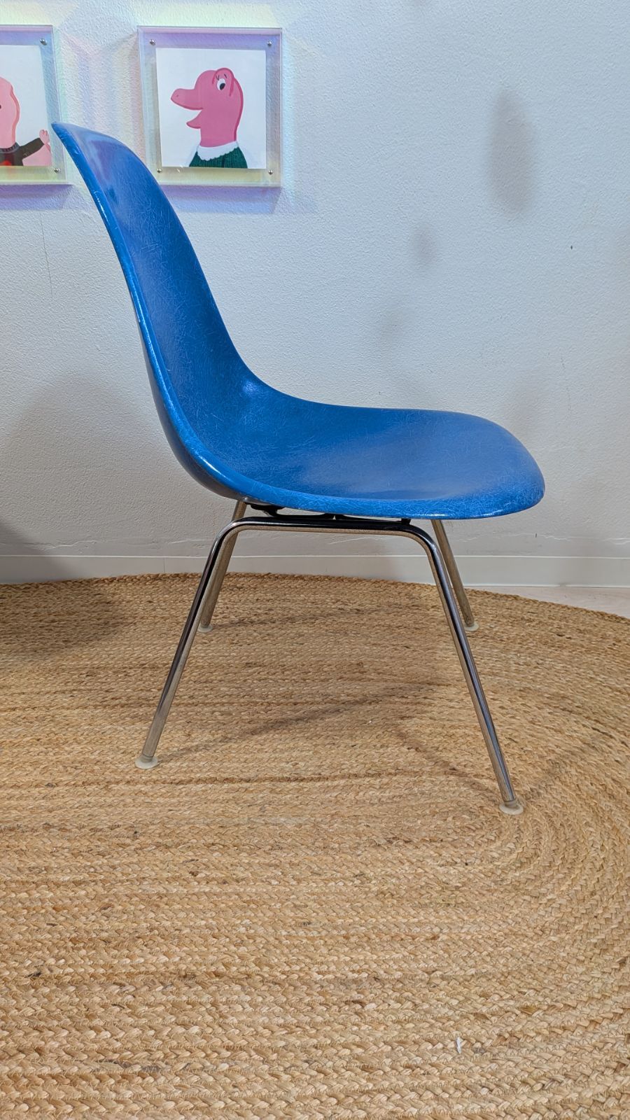 ヴィンテージ Herman Miller ハーマンミラー イームズ / サイドシェル