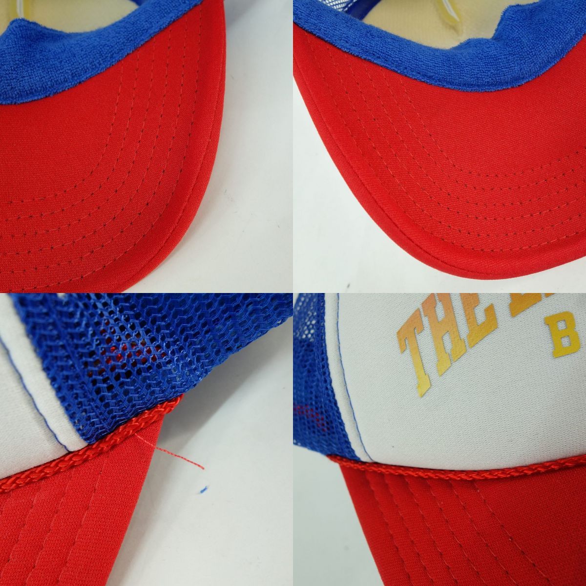 BAD HOP バッドホップ THE LAST SUMMER メッシュキャップ ※中古 - メルカリ