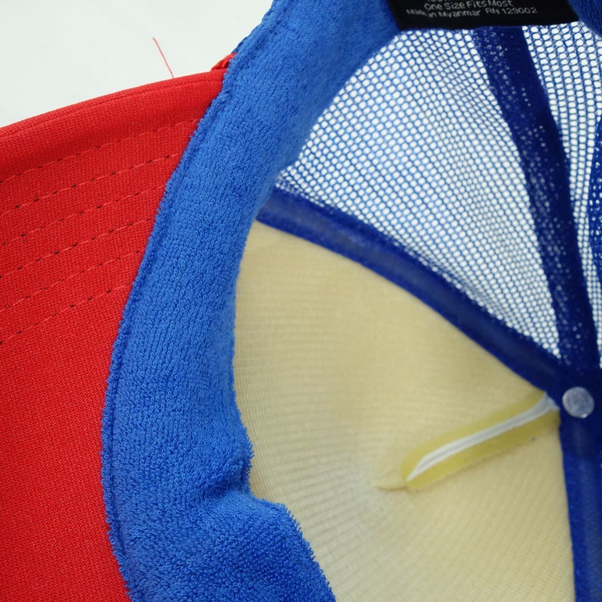 BAD HOP バッドホップ THE LAST SUMMER メッシュキャップ ※中古 - メルカリ