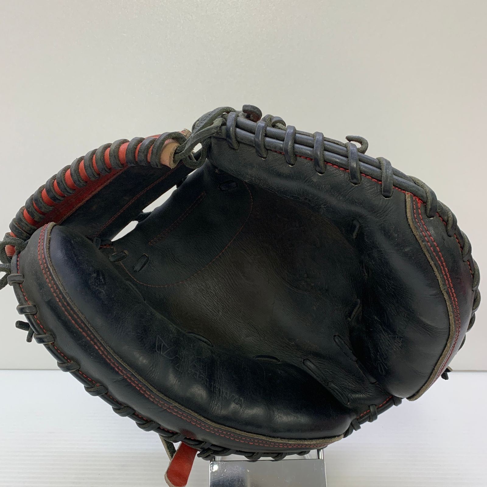 ハタケヤマ HATAKEYAMA 心 軟式 大人 一般 キャッチャーミット 捕手