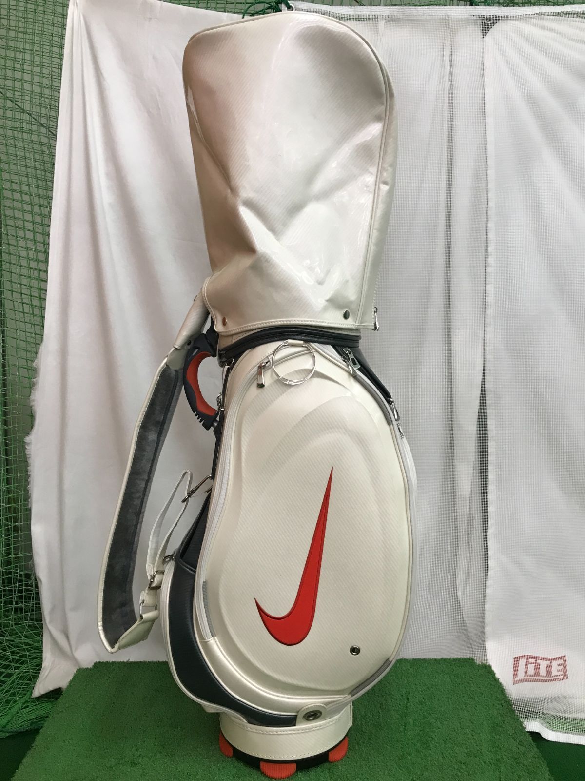 即納】 スタンドキャディバック | 中古 |NIKE ナイキ| シンプル