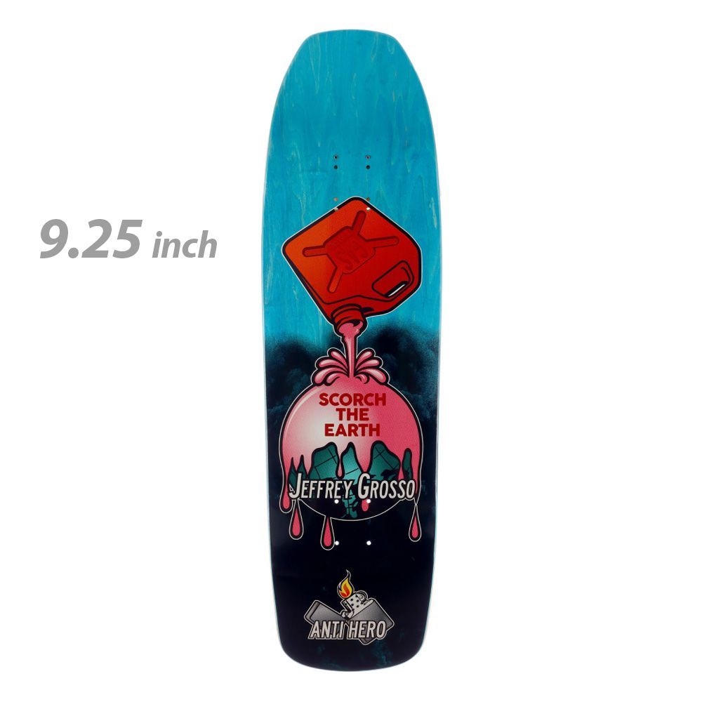 新品】ANTI HERO JEFF GROSSO SCORCH THE EARTH LG (GROSSO SHAPE