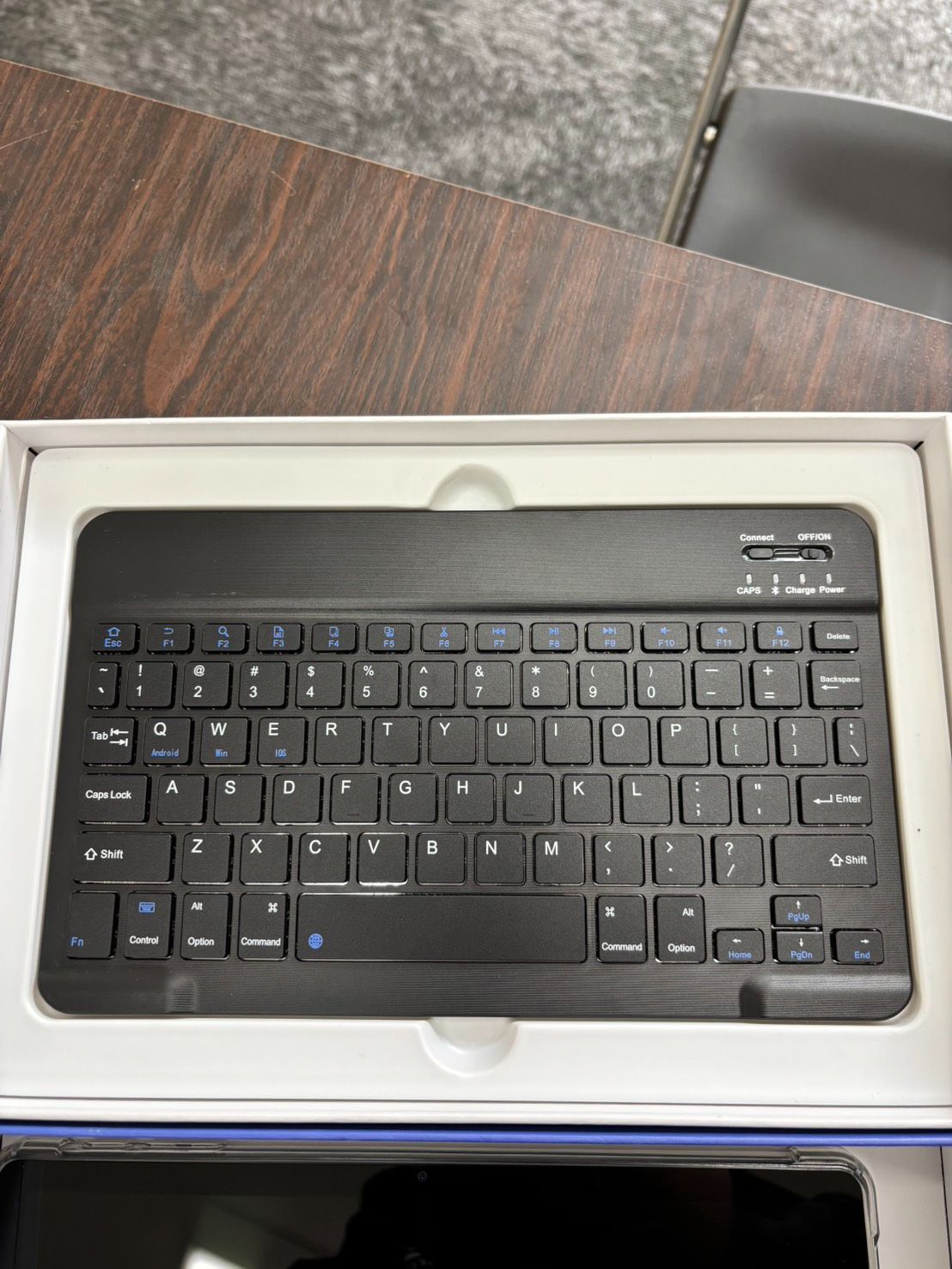 美品 使用品】Kingrid T90 アンドロイド16 タブレット - メルカリ