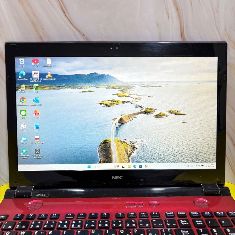 高性能6世代Core i5✨美品✨LAVIEノートパソコン✨メモリ8GB 新品