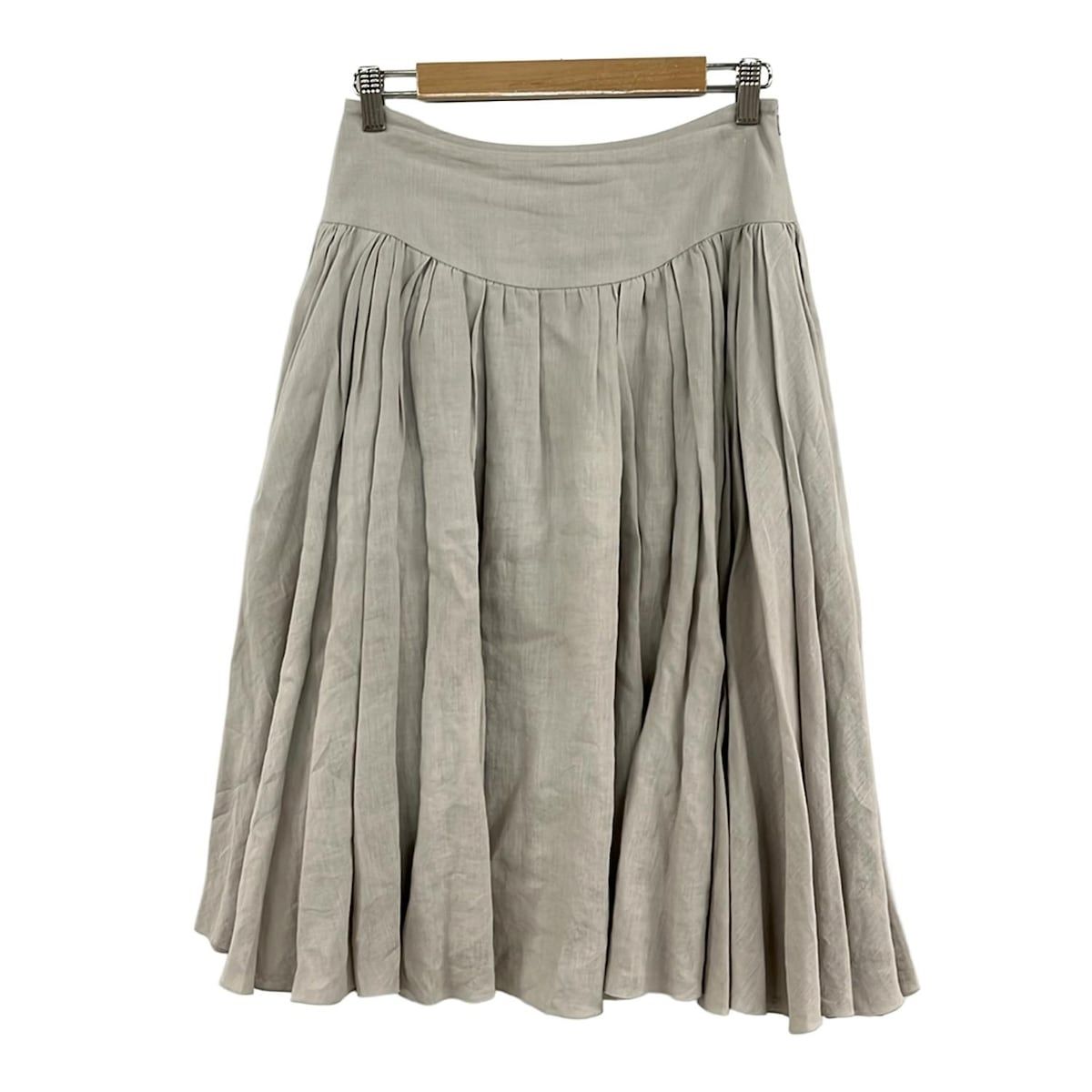 FOXEY(フォクシー) ロングスカート サイズ40 M レディース美品 - 38320