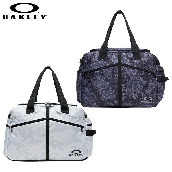 オークリー ゴルフ FOS902002 ボストンバッグ シューズ収納あり - メルカリ