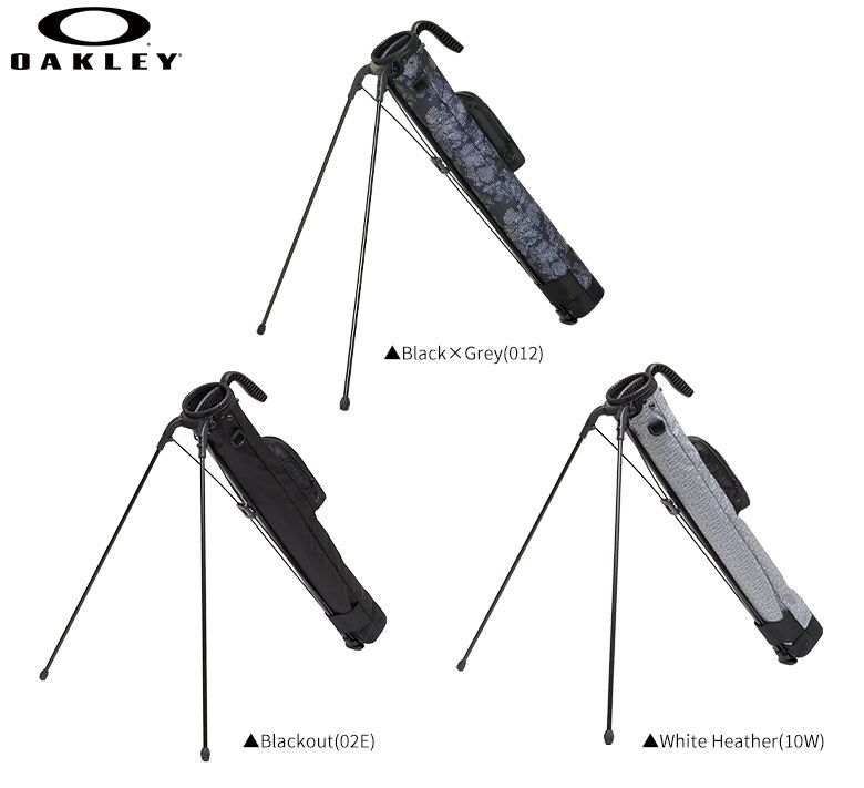 オークリー ゴルフ FOS902003 スタンド クラブケース フード付き