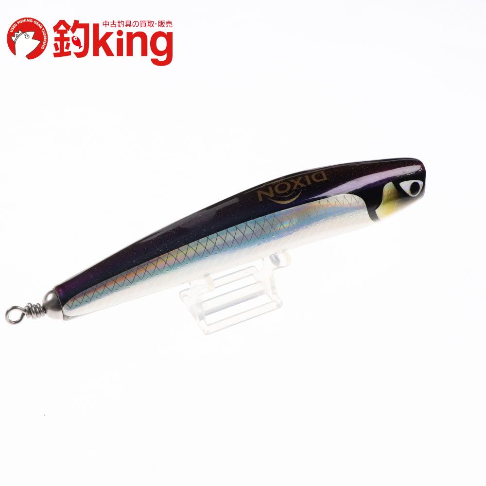 中古/未使用品】 CB-ONE ディクソン 200 /C195S ロッド リール ルアー