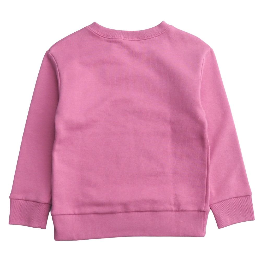 □美品□GUCCI グッチ スウェット サイズ6 キッズ GG スパンコールロゴ