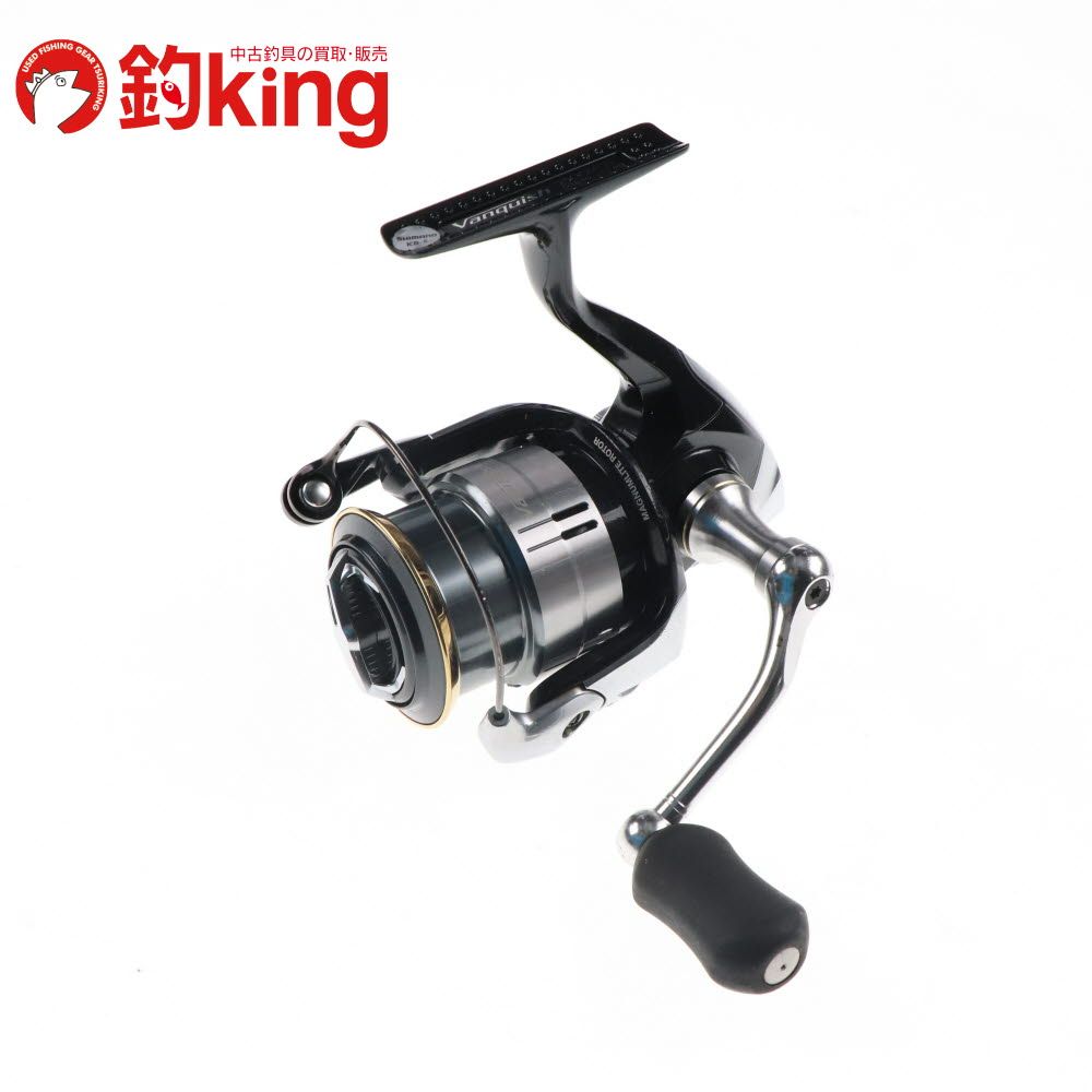 中古】 シマノ 12 ヴァンキッシュ 2500HGS /C099M ロッド リール