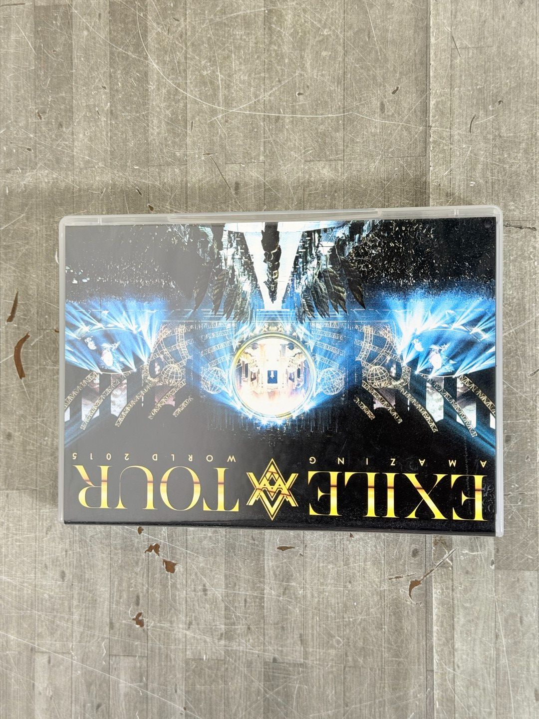 EXILE エグザイル ライブ DVD Blu-ray 6点 セット PRIDE 2013 PERFECT