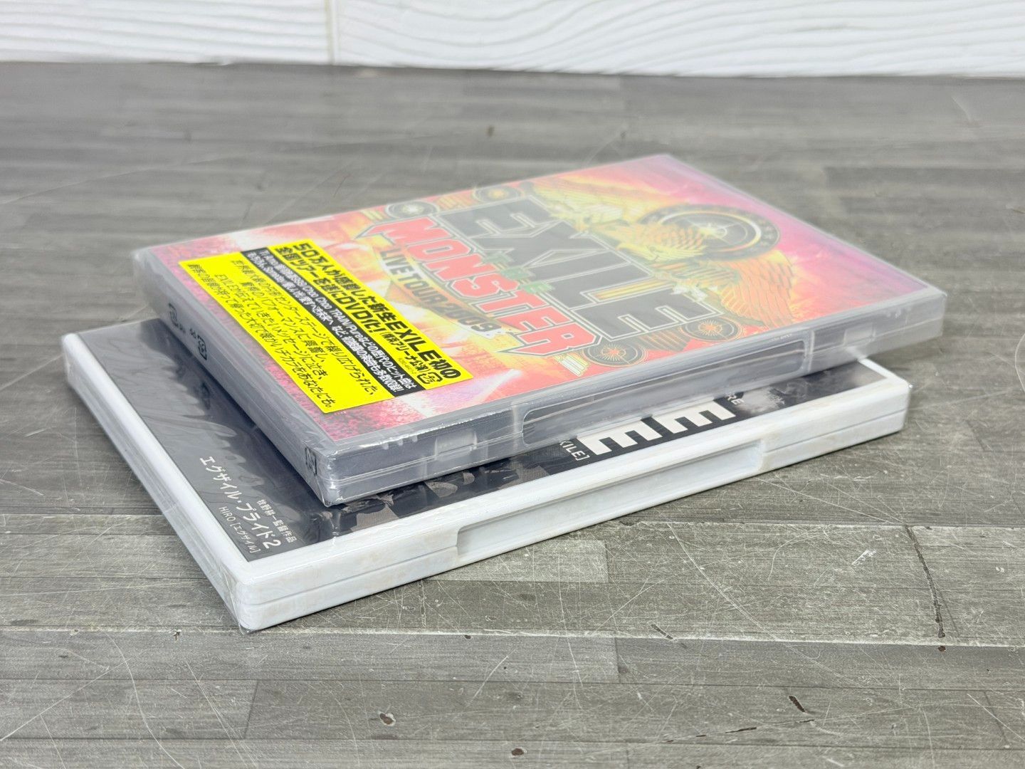 EXILE エグザイル ライブ DVD Blu-ray 6点 セット PRIDE 2013 PERFECT