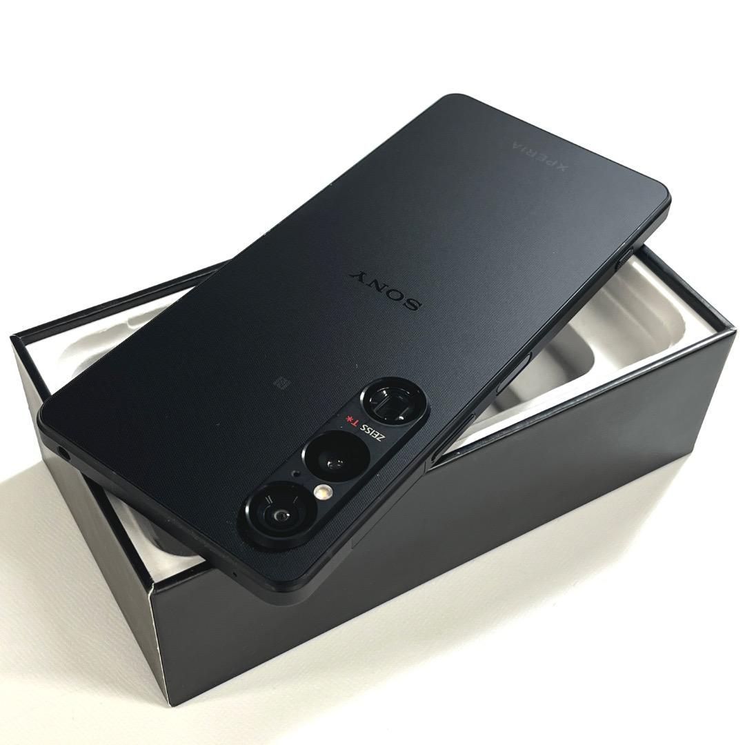 良品】Xperia 1 VI 256GB｜SIMフリー ｜SO-51E - メルカリ