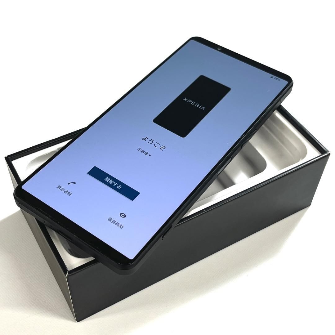 良品】Xperia 1 VI 256GB｜SIMフリー ｜SO-51E - メルカリ