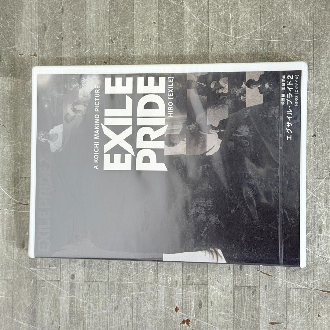 EXILE エグザイル ライブ DVD Blu-ray 6点 セット PRIDE 2013 PERFECT
