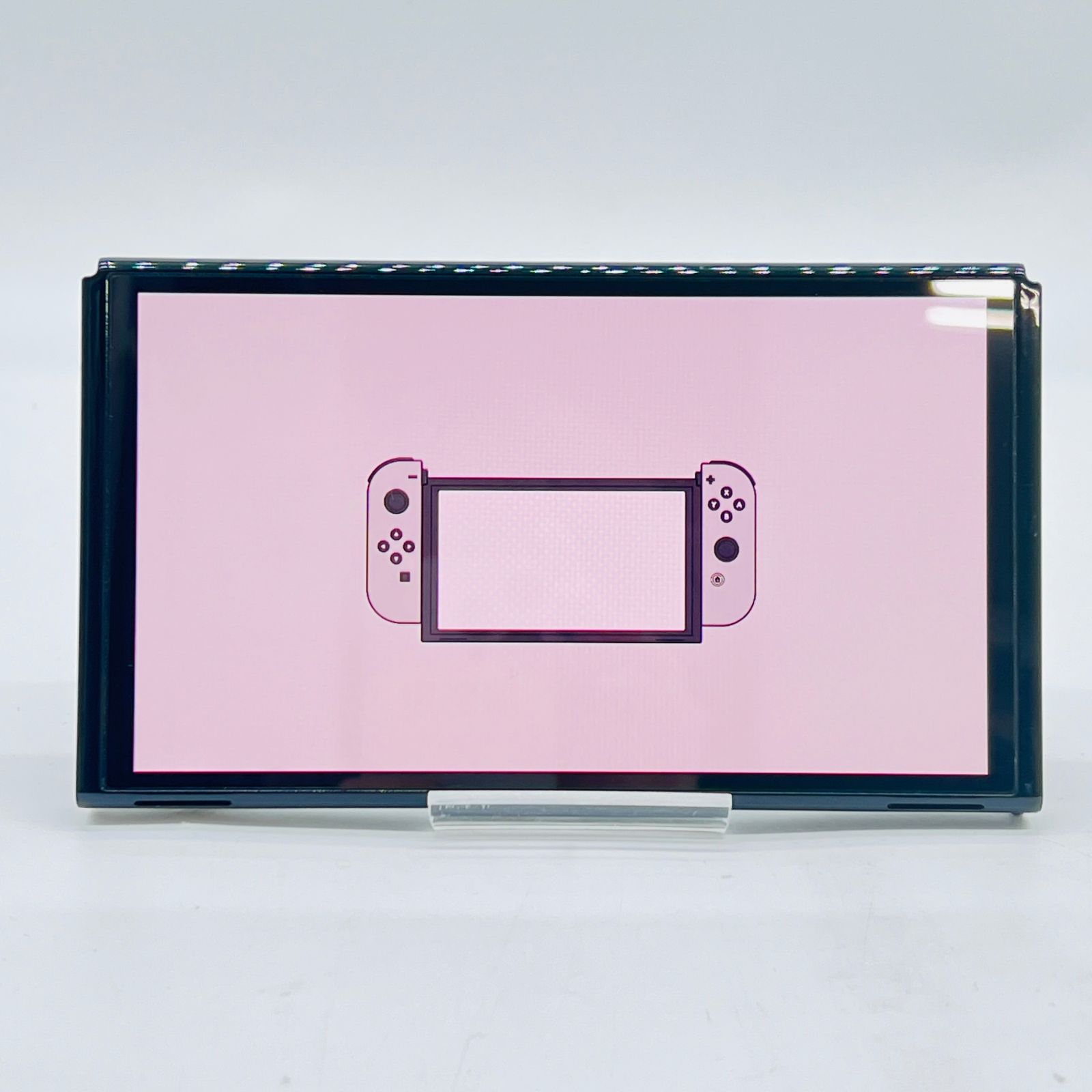 Nintendo Switch（有機ELモデル）本体のみ 任天堂 動作確認済み - メルカリ