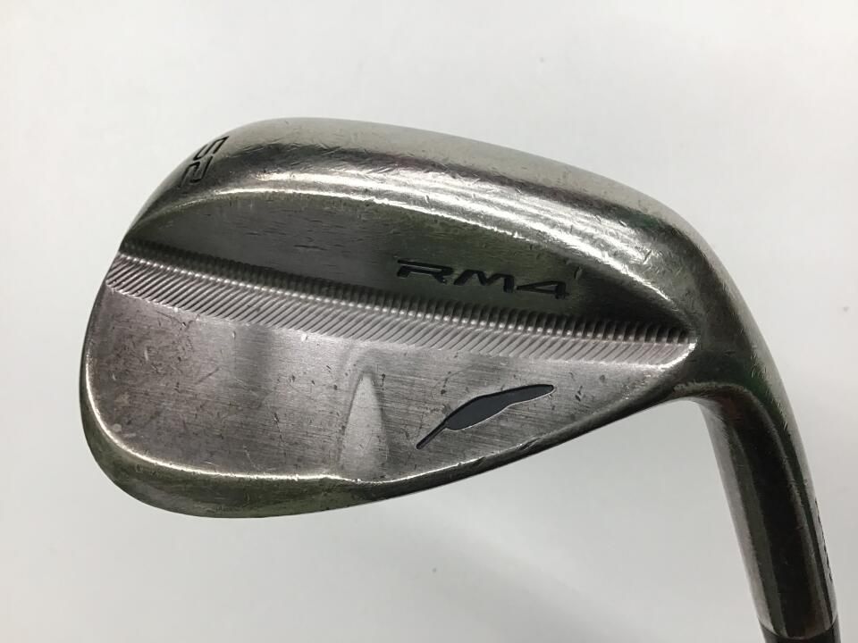 フォーティーン RM-4 ウェッジ 50度　KBSウェッジ フォーティーン『RM4』ウェッジ トラックマン試打 〜 Fourteen RM4