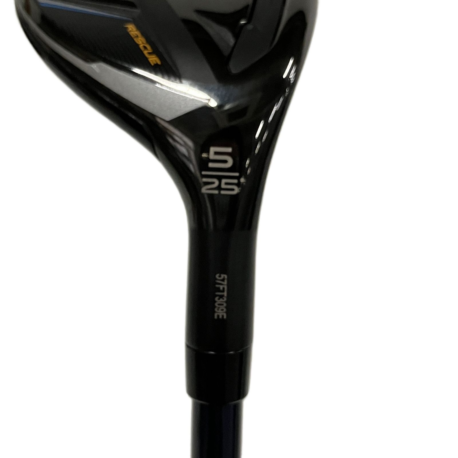 TaylorMade テーラーメイド Qi10 レスキュー 25° 5U Diamana ゴルフ
