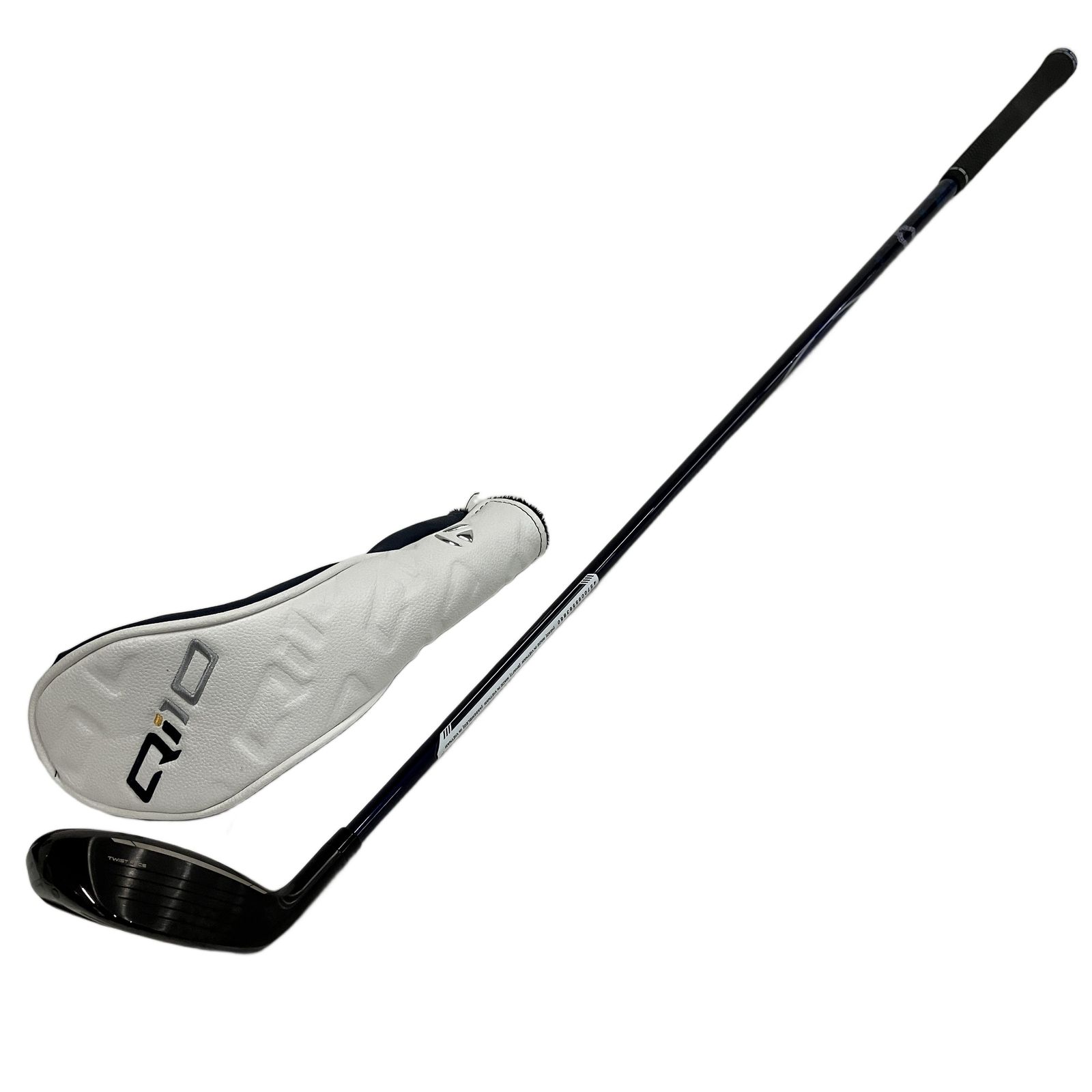 TaylorMade テーラーメイド Qi10 レスキュー 25° 5U Diamana ゴルフ