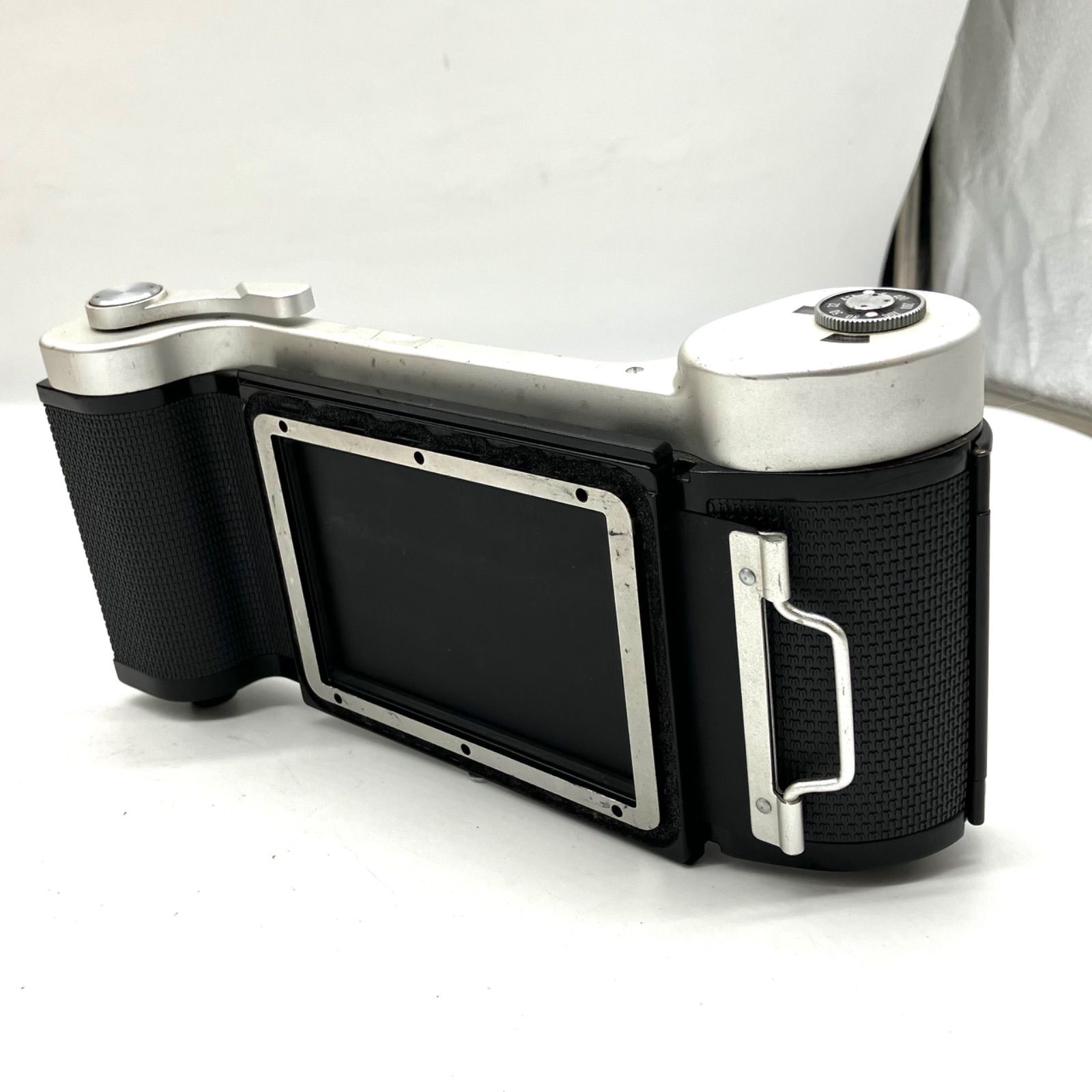 UA514【お買い得】Mamiya Press マミヤプレス 本体＋ロールフィルム