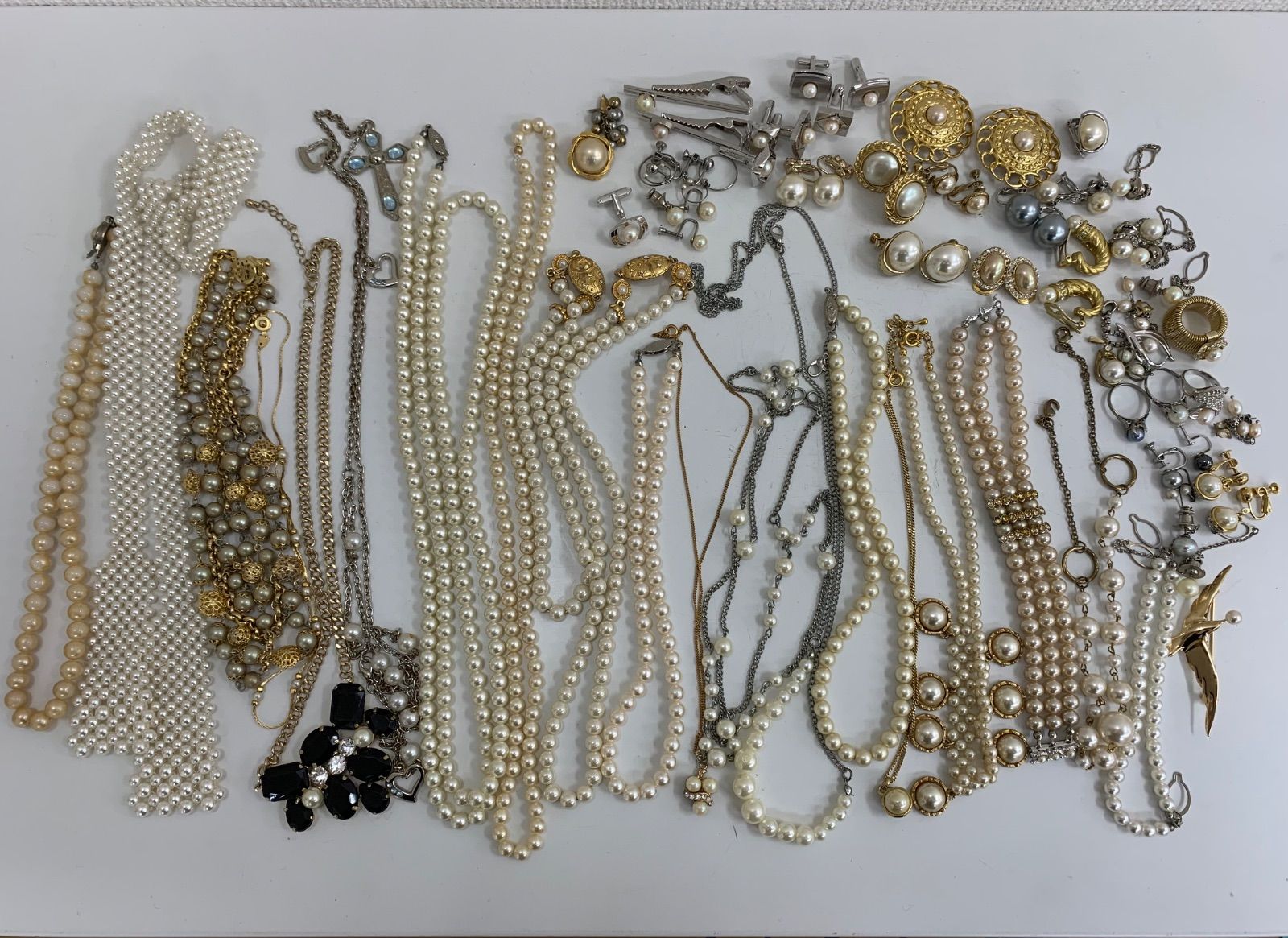 お得！ アクセサリー まとめ売り C178① - メルカリ