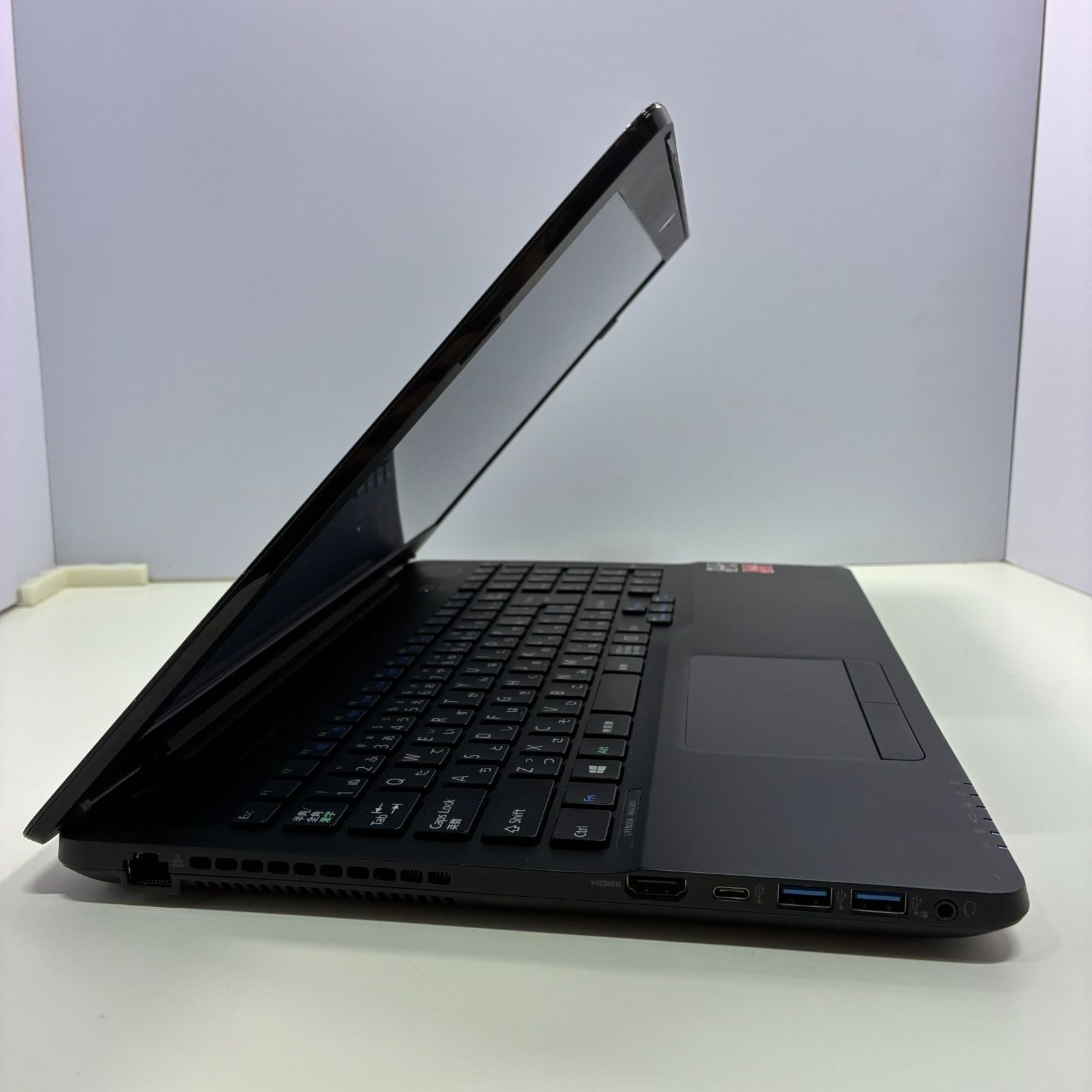 初期設定済】富士通 LIFEBOOK AH43/D1 SSD256GB Win11 - メルカリ