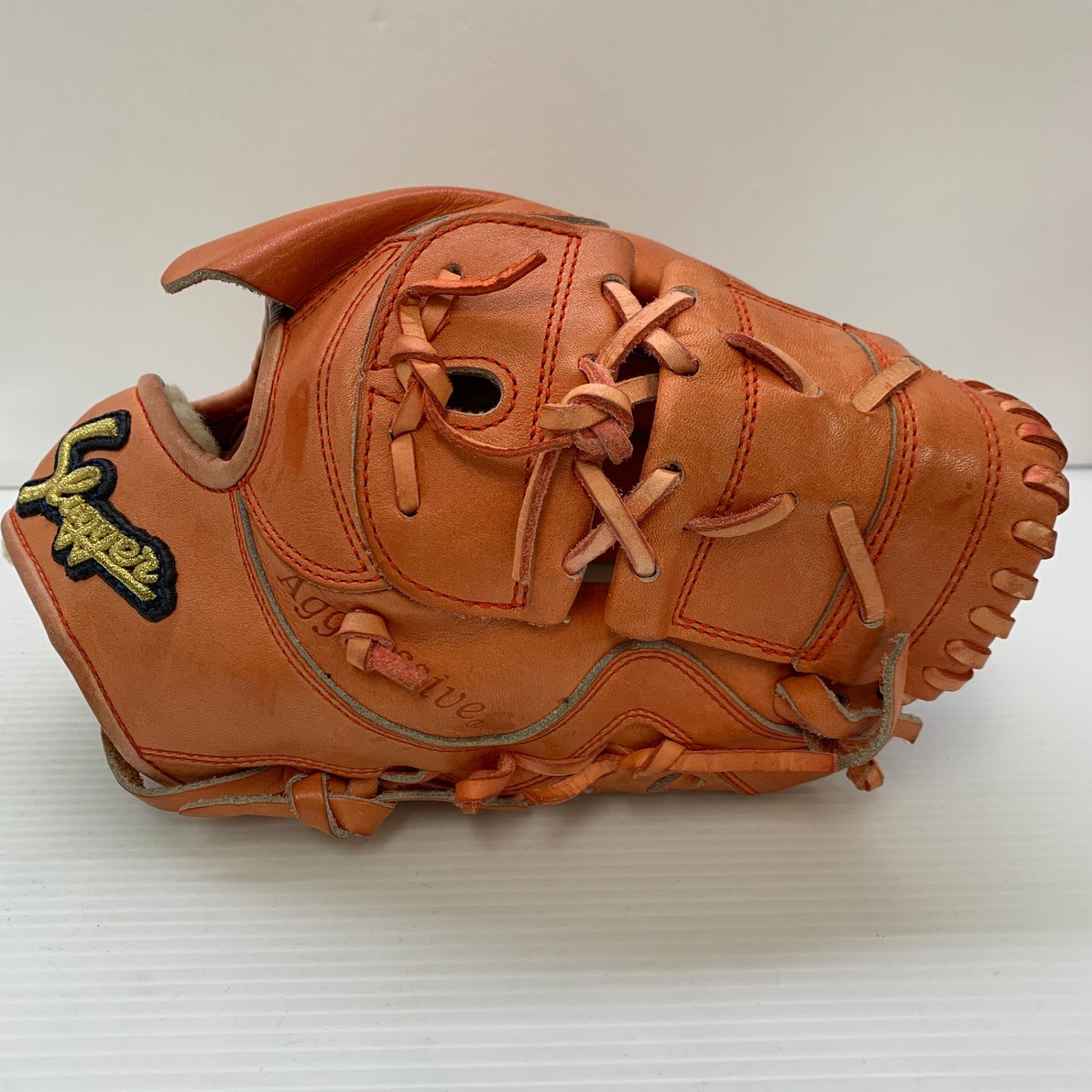 久保田スラッガー KUBOTA SLUGGER 硬式 大人 一般 投手用 グローブ