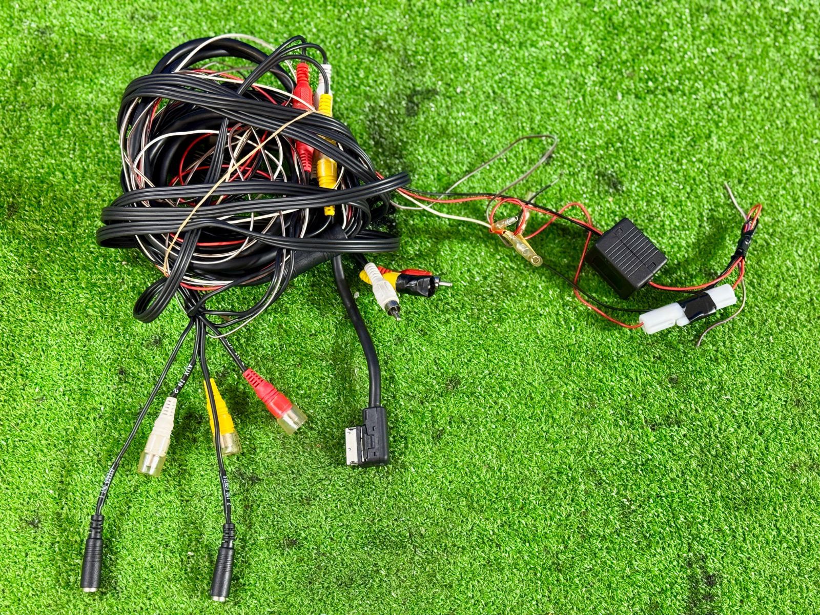 ZT-7694] ALPINE アルパイン ヘッドレストテレビ PKG-M800A 8インチ