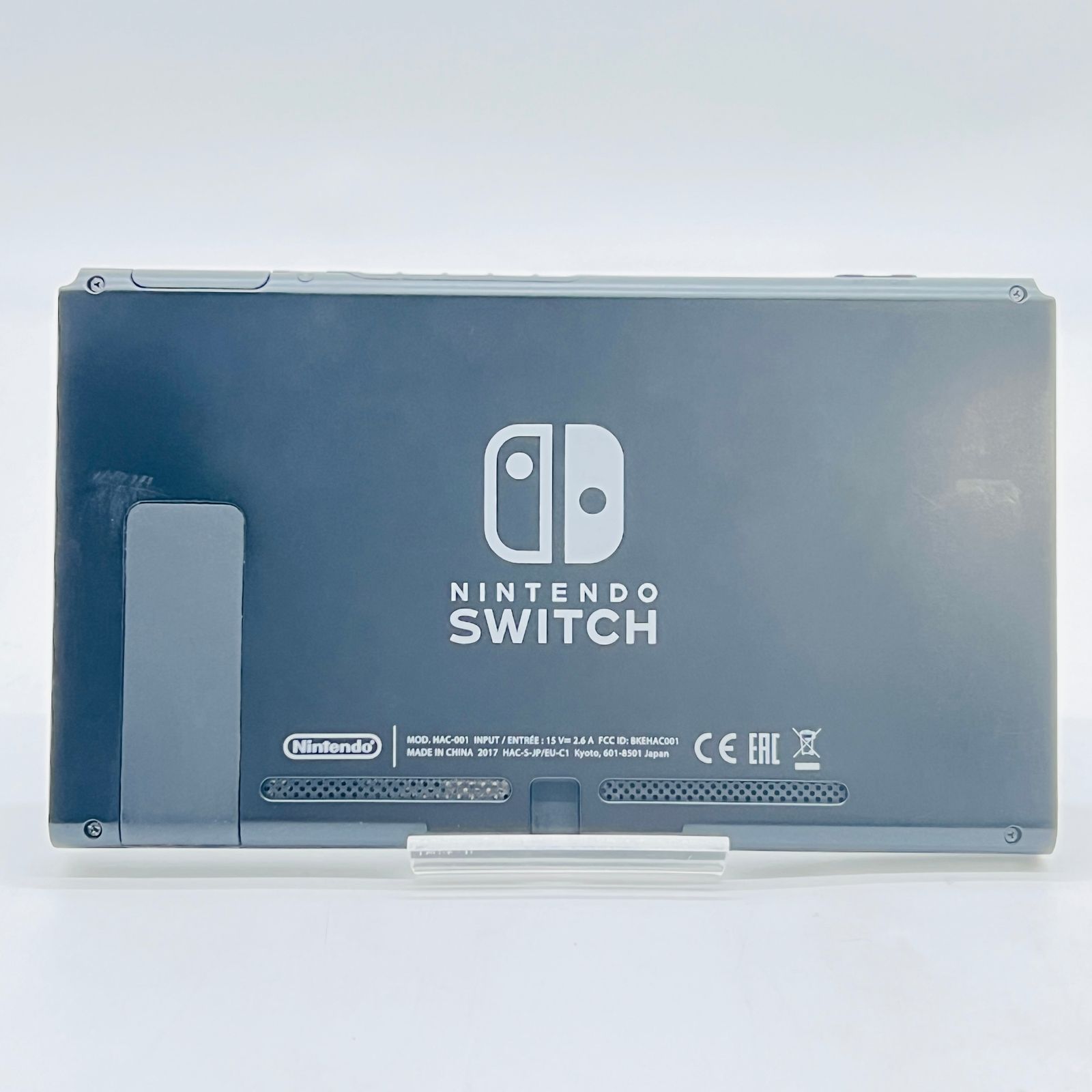 Nintendo Switch 本体のみ 初期型 任天堂 動作確認済み - メルカリ