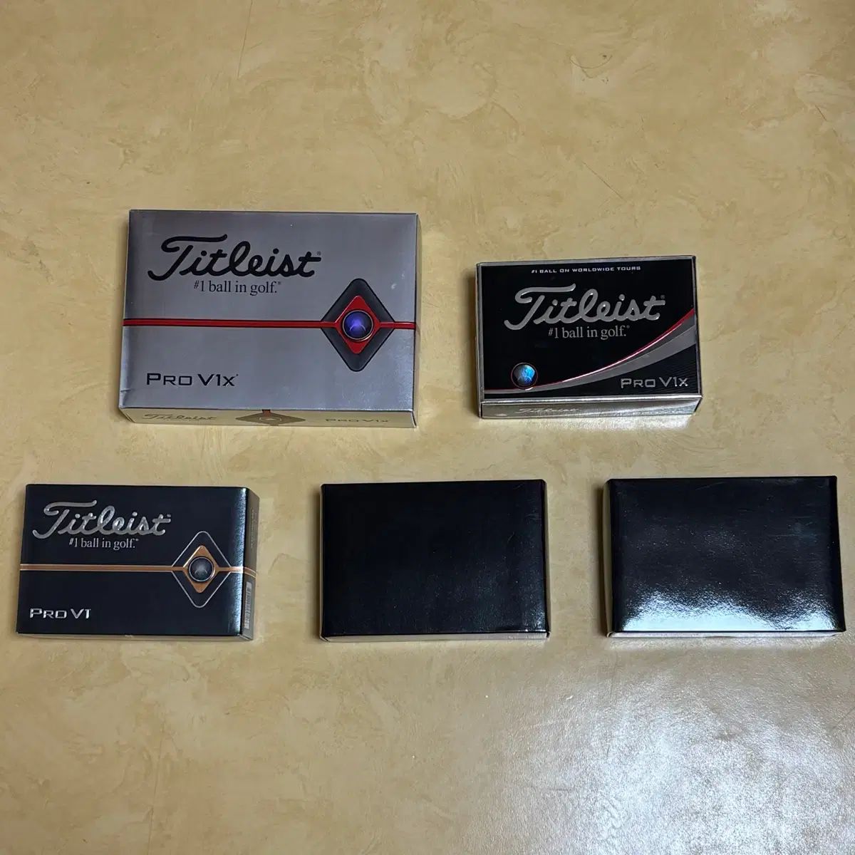 タイトリスト Pro V1x V1 ゴルフボール V1x PRO ボール 1ダース(12球 